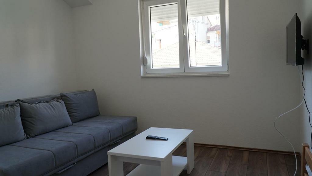 M2 Apartmani تريبينيي المظهر الخارجي الصورة
