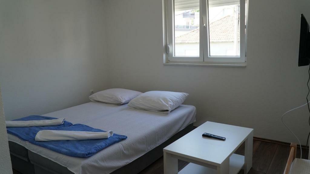 M2 Apartmani تريبينيي المظهر الخارجي الصورة